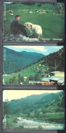 2000 Turkey Pastoral Anatolian Highlands Complete Set - Paysages