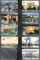 2003 Turkey Universities Complete Set - Turkey