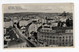 1934. KINGDOM OF YUGOSLAVIA,SERBIA,BELGRADE,PANORAMIC VIEW,POSTCARD,USED - Yougoslavie