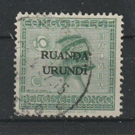 Ruanda-Urundi Y/T 51 (0) - Oblitérés