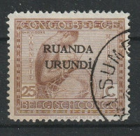 Ruanda-Urundi Y/T 54 (0) - Oblitérés