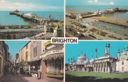 U-K -- BRIGHTON----Multivues  ...............timbres....cachets - Brighton