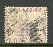 Australia USED 1860 - Usati