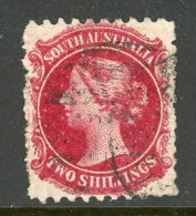 Australia USED 1867-74 "Queen Victoria" - Used Stamps