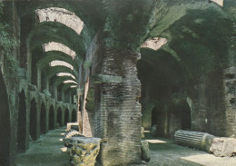 N3631 Pozzuoli (Napoli) - Anfiteatro Puteolano O Flavio - Sotterraneo / Viaggiata 1969 - Pozzuoli