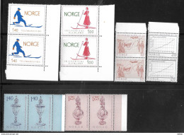 _6R-621:  Restje Van 14 Zegels : Postfris: MNH: - Nuovi