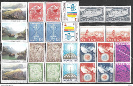 _6R-624:  Restje Van 26 Zegels : Postfris: MNH: - Nuevos