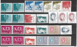 _6R-625:  Restje Van 26 Zegels : Postfris: MNH: - Ungebraucht