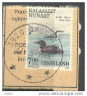 _If516: Groenland: FAC.N° 184: 3920 QAQORTOQ - Gebraucht