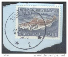 _If523: Groenland: FAC.N° 129 : 3900 NUUK - Used Stamps