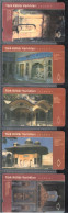 2002 Turkey Cultural Heritage: Monuments Complete Set - Culture