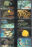 2003 Turkey Marine Life Complete Set - Peces