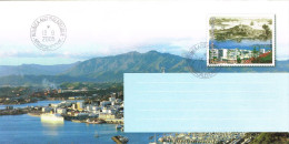 Nouvelle Caledonie Caledonia Pap Pret A Poster Entier Postal Stationery Public Noumea Port Paquebot Cad Ag Phil 2005 - Prêt-à-poster