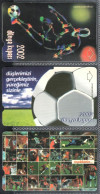 2002 Turkey FIFA World Cup In South Korea/Japan Complete Set - Deportes