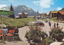 AK 179976 AUSTRIA - Kleinwalsertal - Mittelberg - Kleinwalsertal