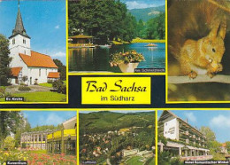 AK 179977 GERMANY - Bad Sachsa Im Südharz - Bad Sachsa