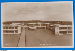 ACCRA,KORLE BU HOSPITAL - Ghana - Real Photo Postcard - Ghana - Gold Coast