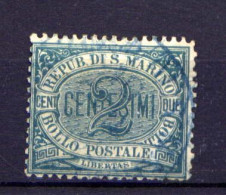 San Marino Nr.1        O  Used                (745) - Usati