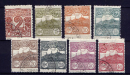 San Marino Nr.68/75        O  Used                (747) - Usati