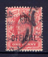 Großbritannien Dienst Nr.57        O  Used                (1493) - Dienstmarken