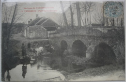 SEINE ET MARNE FAREMOUTIERS LA VENDERIE PONT - Faremoutiers