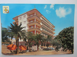 CPA CASTELLON DE LA PLANA HOTELTURCOSA - Castellón