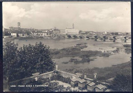 LM318 LODI - FIUME ADDA E PANORAMA - Lodi