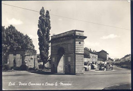 LM321 LODI - PORTA CREMONA E CORSO G. MAZZINI - Lodi