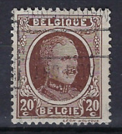 Houyoux Nr. 196 Voorafgestempeld Nr. 5509 D   MARCHIENNE - AU - PONT 1930 ; Staat Zie Scan ! LOT 226 - Rollo De Sellos 1930-..