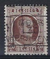 DUBBELDRUK Houyoux Nr. 196 Voorafgestempeld Nr. 5511 C   MONS 30 BERGEN ; Staat Zie Scan ! LOT 226 - Rolstempels 1930-..