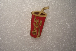 PIN'S   - COCA COLA  - COKE  ( 1989 ) - Coca-Cola