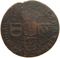 SPANISH NETHERLANDS LIARD 1730  #s056 0413 - 1556-1713 Países Bajos Españoles