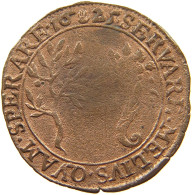 SPANISH NETHERLANDS JETON 1625 JETON 1625 AMBERES #t109 0077 - 1556-1713 Spanische Niederlande