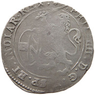 SPANISH NETHERLANDS ESCALIN 1623 FELIPE IV. 1621-1665 #t065 0063 - 1556-1713 Spanische Niederlande