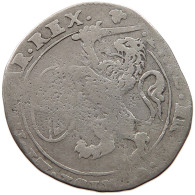 SPANISH NETHERLANDS ESCALIN 1624 FELIPE IV. 1621-1665 MINTING ERROR #t065 0065 - 1556-1713 Spanische Niederlande