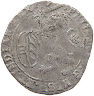 SPANISH NETHERLANDS ESCALIN 1624 FELIPE IV. 1621-1665 #t008 0261 - 1556-1713 Paesi Bassi Spagnoli