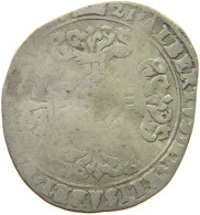 SPANISH NETHERLANDS 3 PATARDS 1621 Albert & Isabella (1598-1621) #s053 0271 - 1556-1713 Spaanse Nederlanden