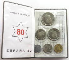 SPAIN SET 1980  #bs01 0067 - Sets Sin Usar &  Sets De Prueba