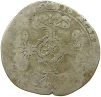 SPANISH NETHERLANDS STUIVER  Albert & Isabella (1598-1621) #s053 0253 - 1556-1713 Paesi Bassi Spagnoli