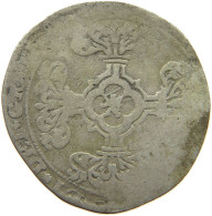 SPANISH NETHERLANDS STUIVER  Albert & Isabella (1598-1621) #s053 0251 - 1556-1713 Pays-Bas Espagols