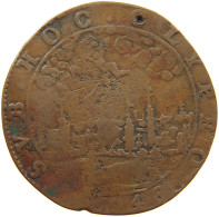 SPANISH NETHERLANDS RECHENPFENNIG 1648  #c033 0261 - 1556-1713 Spaanse Nederlanden