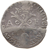 SPANISH NETHERLANDS REAL  Albert & Isabella (1598-1621) #c058 0145 - 1556-1713 Pays-Bas Espagols