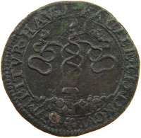 SPANISH NETHERLANDS RECHENPFENNIG 1596  #t099 0415 - 1556-1713 Spanish Netherlands