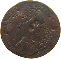 SPANISH NETHERLANDS NAMUR LIARD 1713 Maximilian Emanuel Von Bayern 1711-1714 #c024 0467 - 1556-1713 Países Bajos Españoles