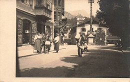 Carte-Photo Berner Oberland Bern - Meer Van Thun