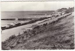 Zoutelande, Duin-  En Zeegezicht  - (Zeeland, Nederland/Holland) - 1974 - Zoutelande