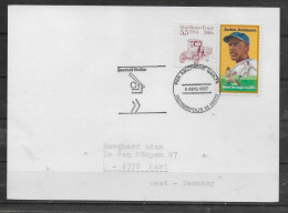 USA Carte 1987 Base Ball Robinson - Base-Ball