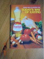 Family Meal Planning For Today's Way Of Eating - Puritan Oil - Americana