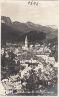 D8135) BAD AUSSEE Im Salzkammergut - FOTO AK - Häuser Details Im Vordergrund - Ausserland