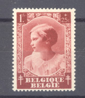 Belgique  :  Yv  463  ** - Neufs